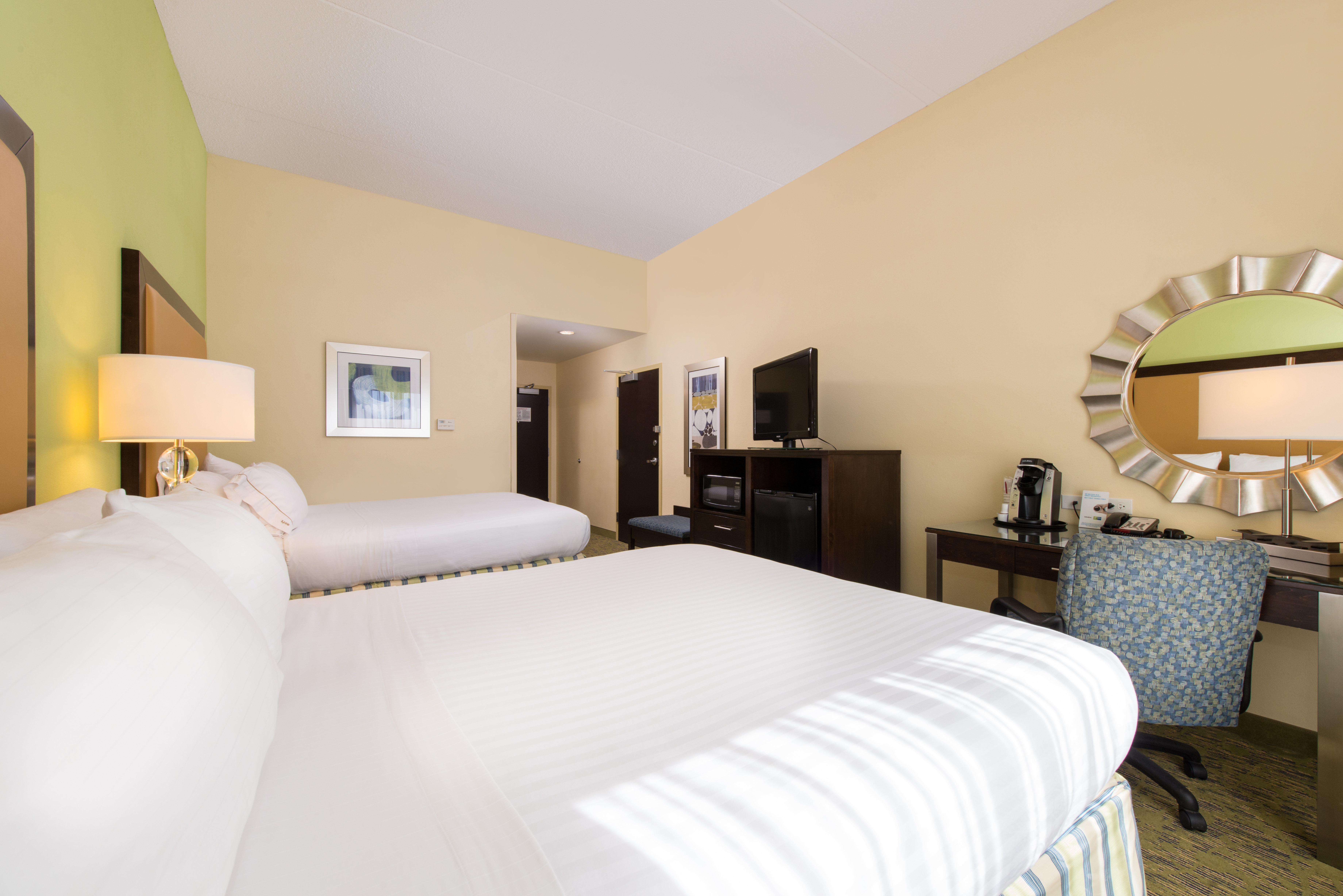 Holiday Inn Express And Suites Dickson City By Ihg Esterno foto
