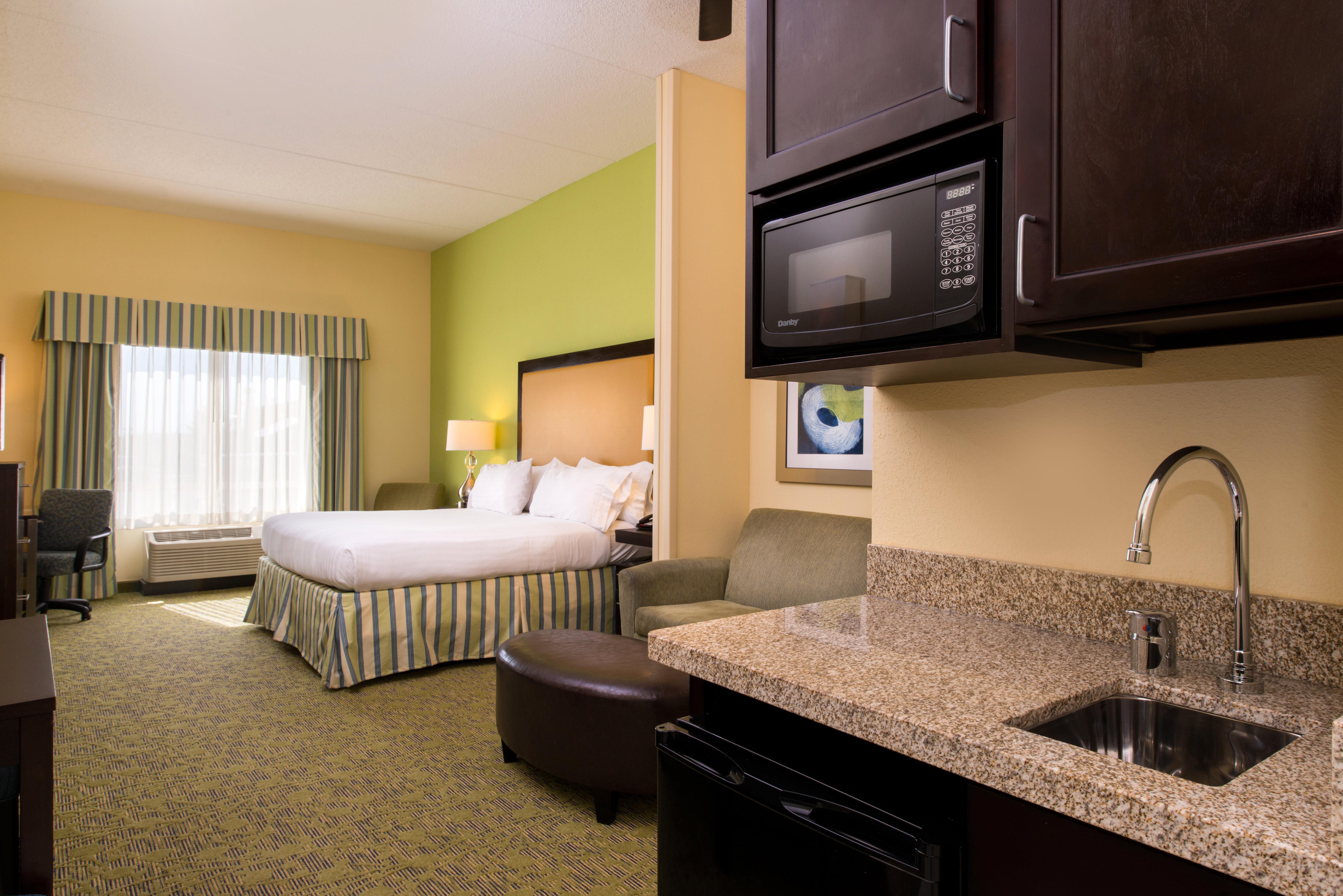Holiday Inn Express And Suites Dickson City By Ihg Esterno foto