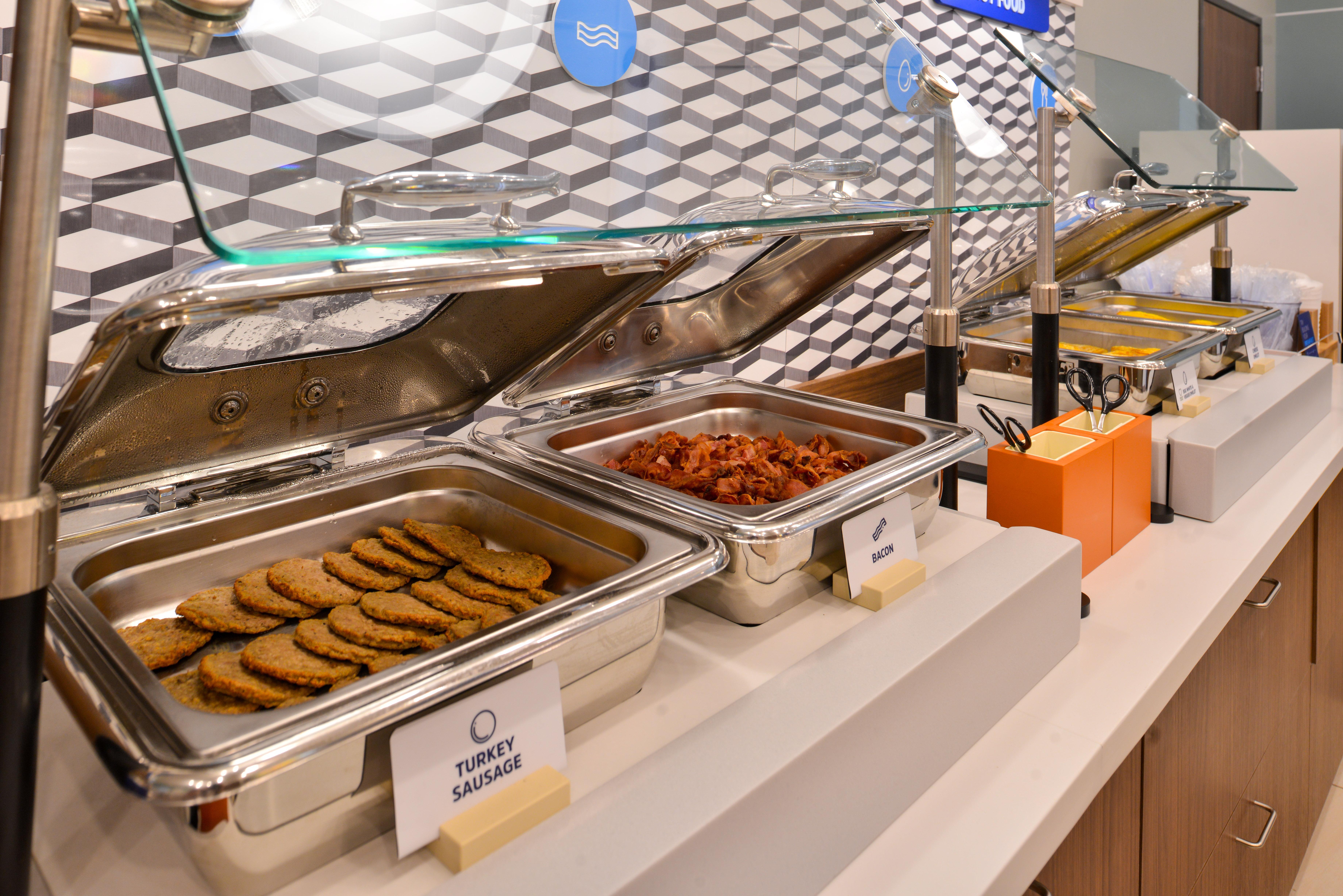Holiday Inn Express And Suites Dickson City By Ihg Esterno foto