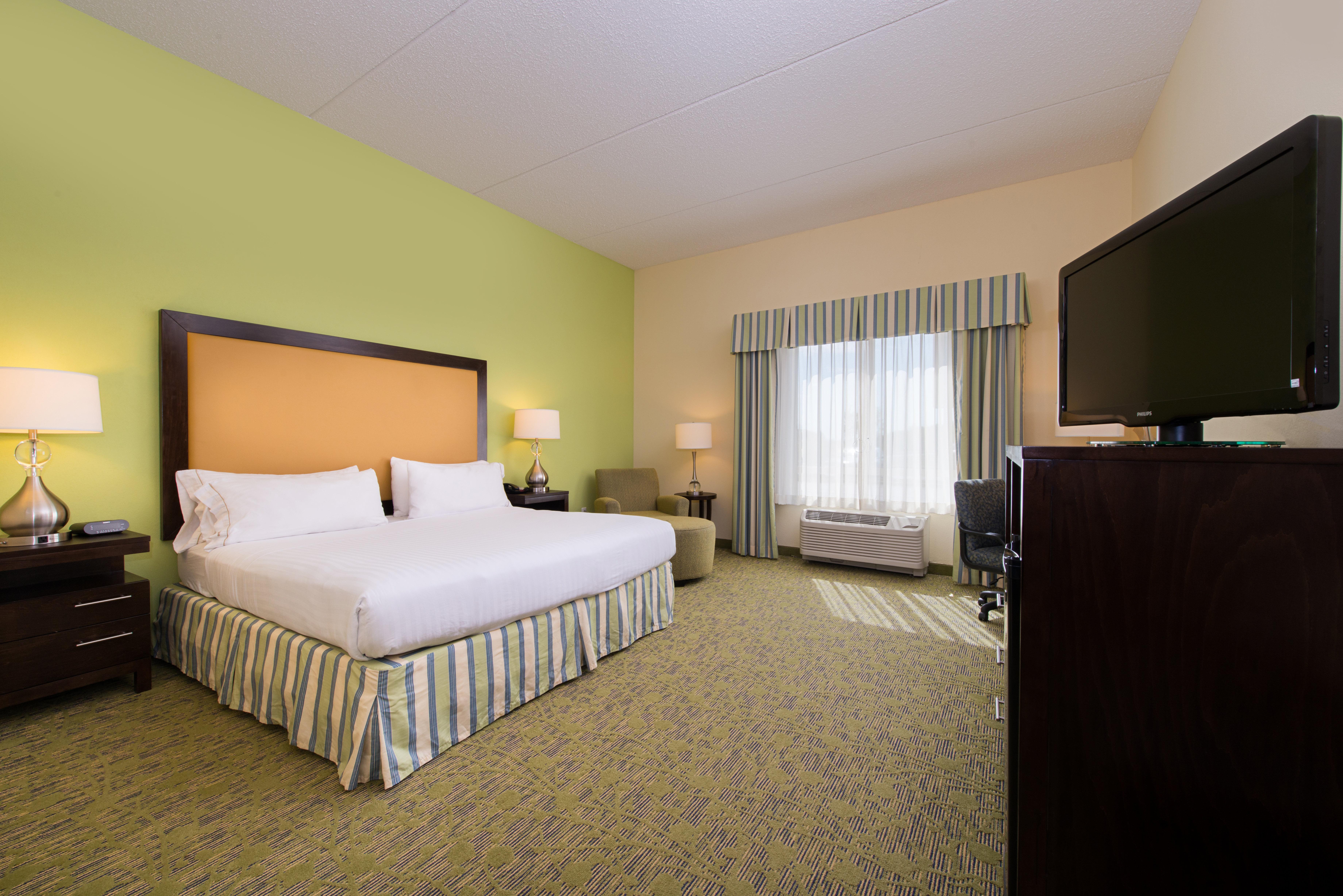Holiday Inn Express And Suites Dickson City By Ihg Esterno foto