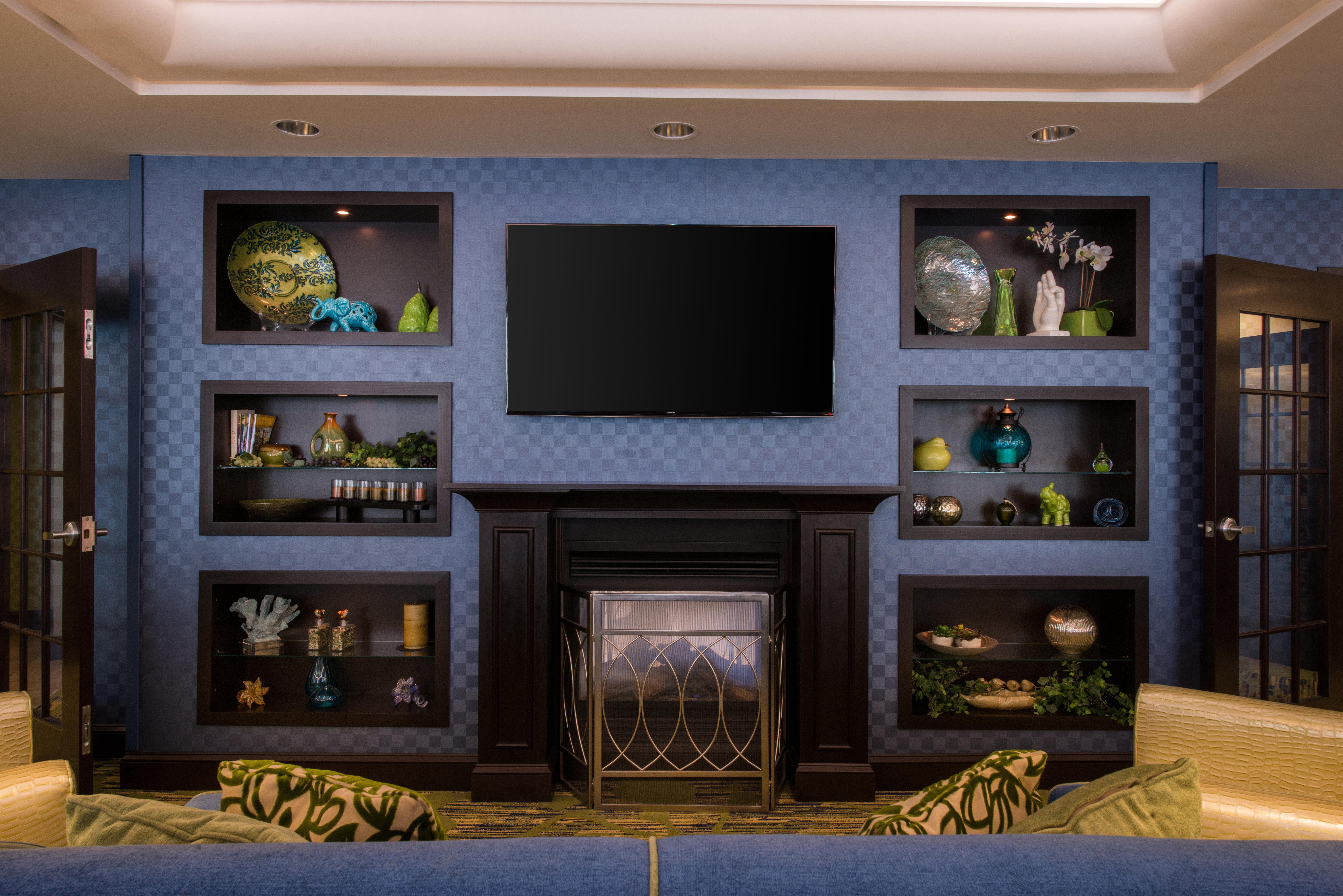 Holiday Inn Express And Suites Dickson City By Ihg Esterno foto