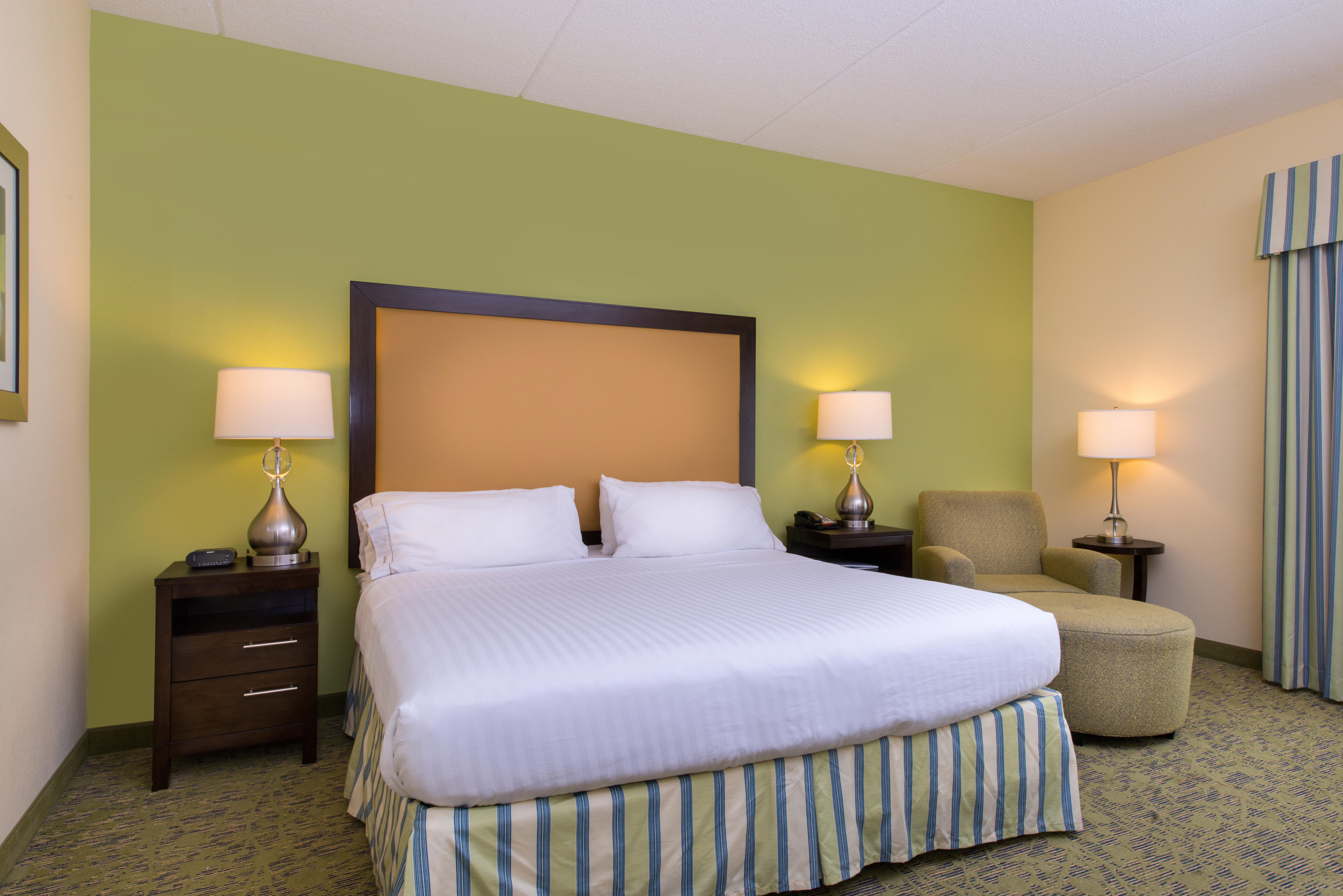 Holiday Inn Express And Suites Dickson City By Ihg Esterno foto