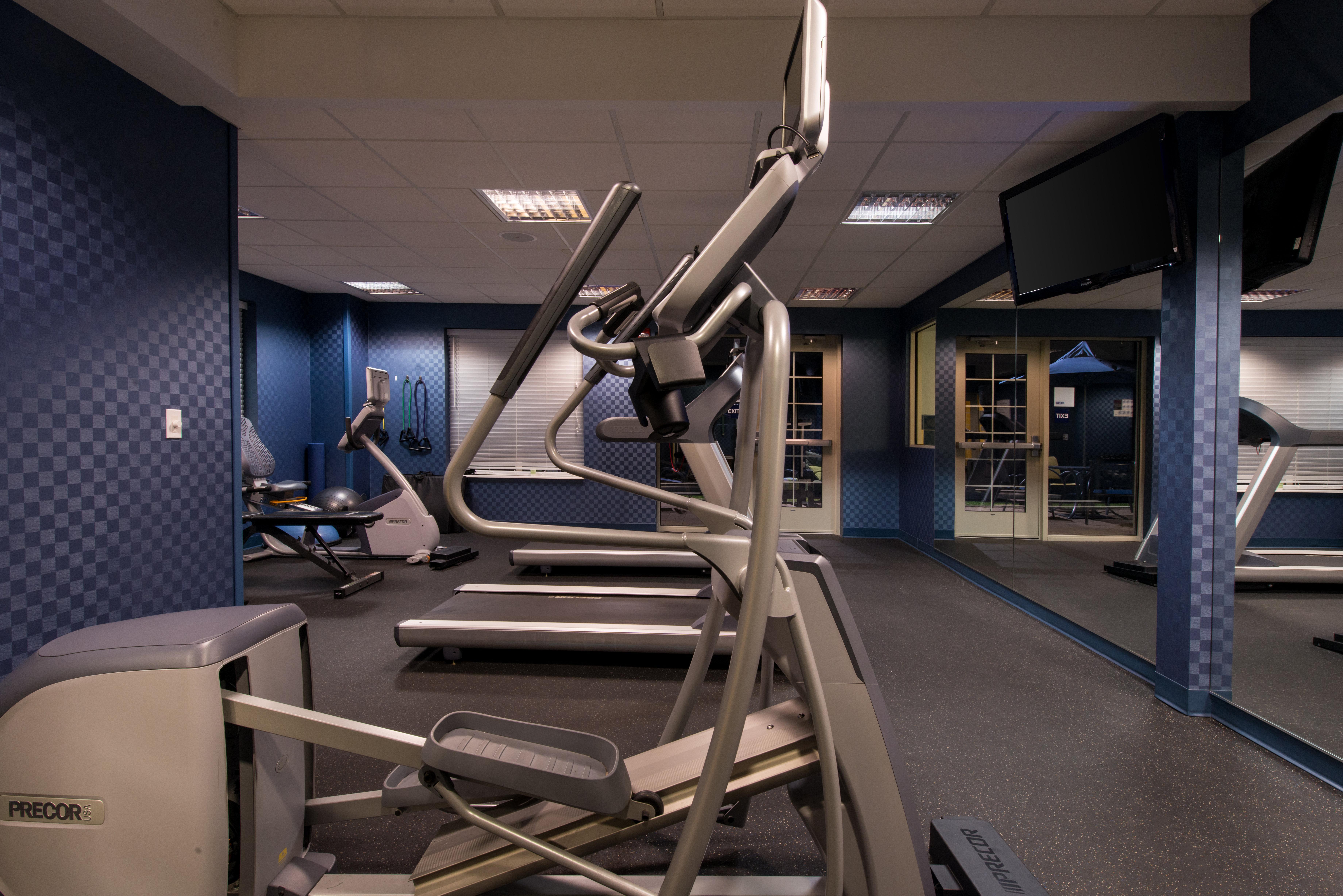Holiday Inn Express And Suites Dickson City By Ihg Esterno foto