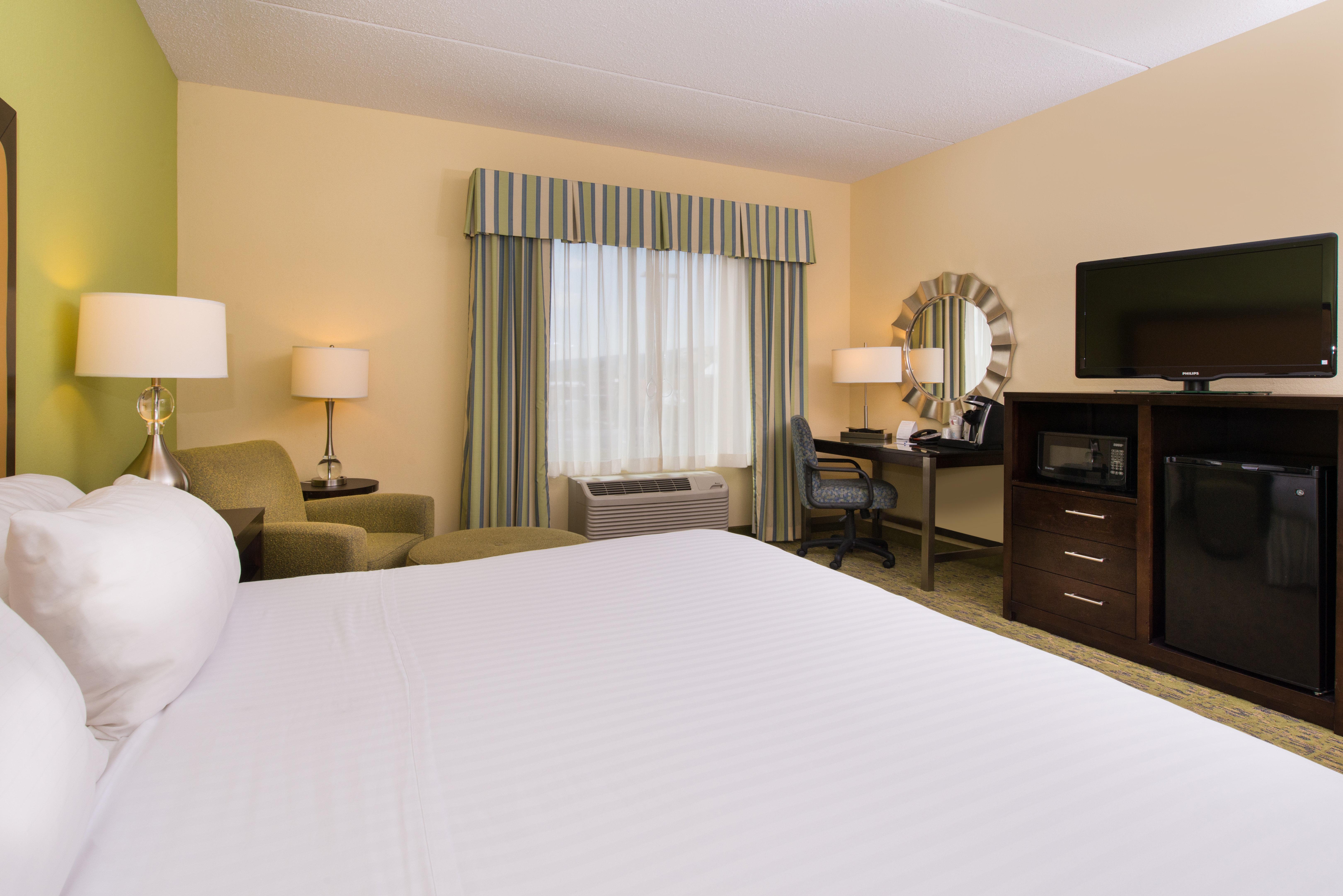 Holiday Inn Express And Suites Dickson City By Ihg Esterno foto
