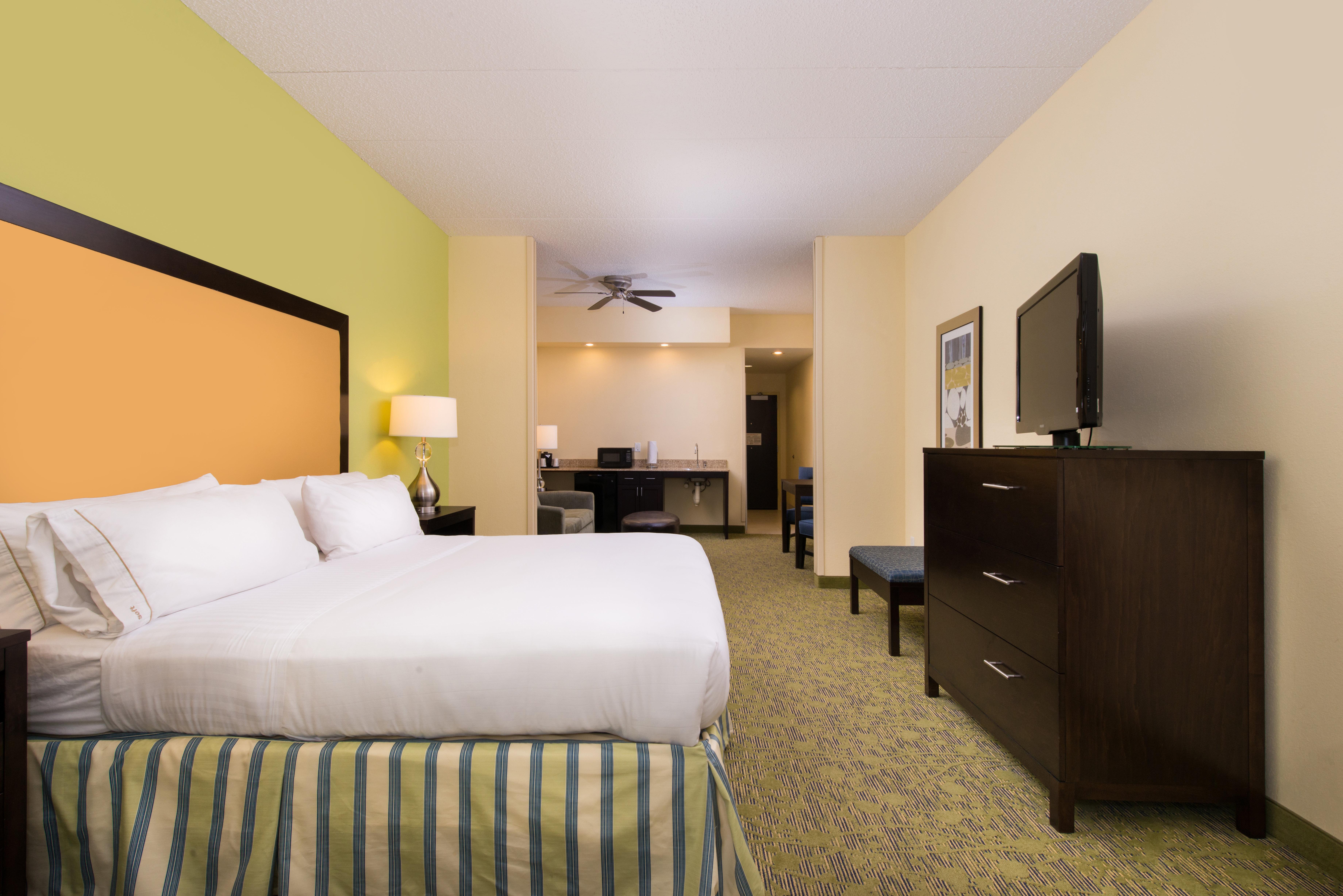 Holiday Inn Express And Suites Dickson City By Ihg Esterno foto
