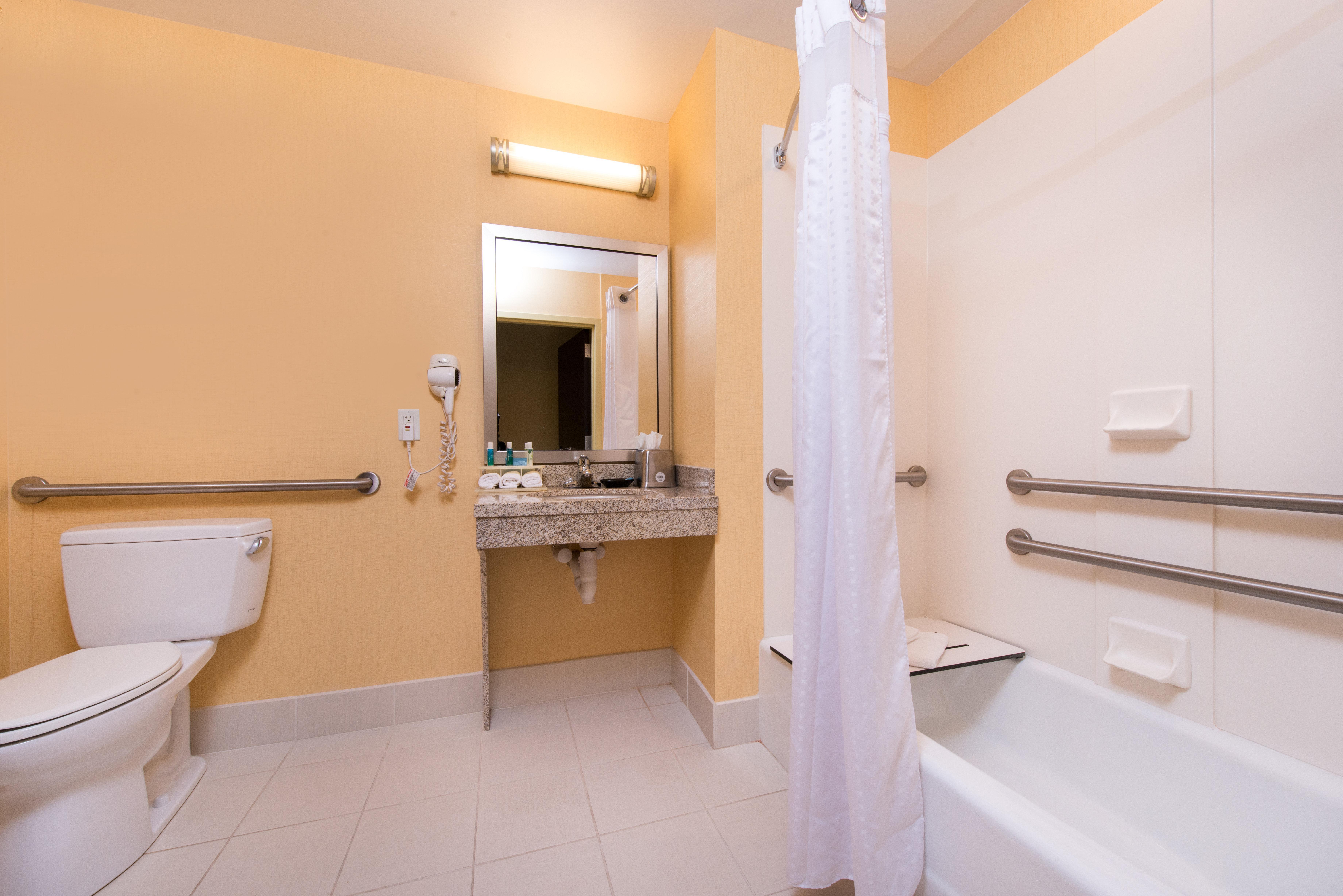 Holiday Inn Express And Suites Dickson City By Ihg Esterno foto