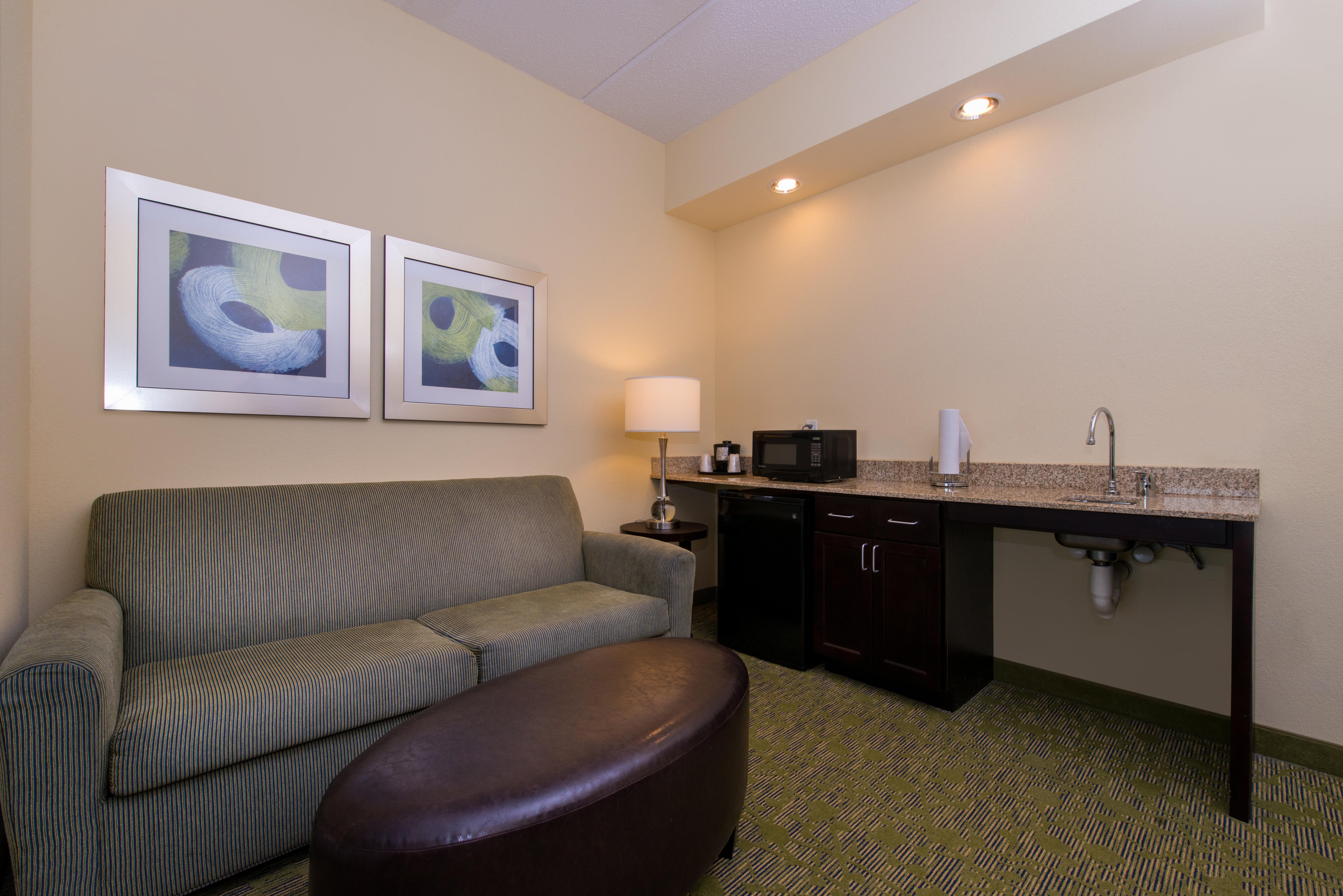 Holiday Inn Express And Suites Dickson City By Ihg Esterno foto