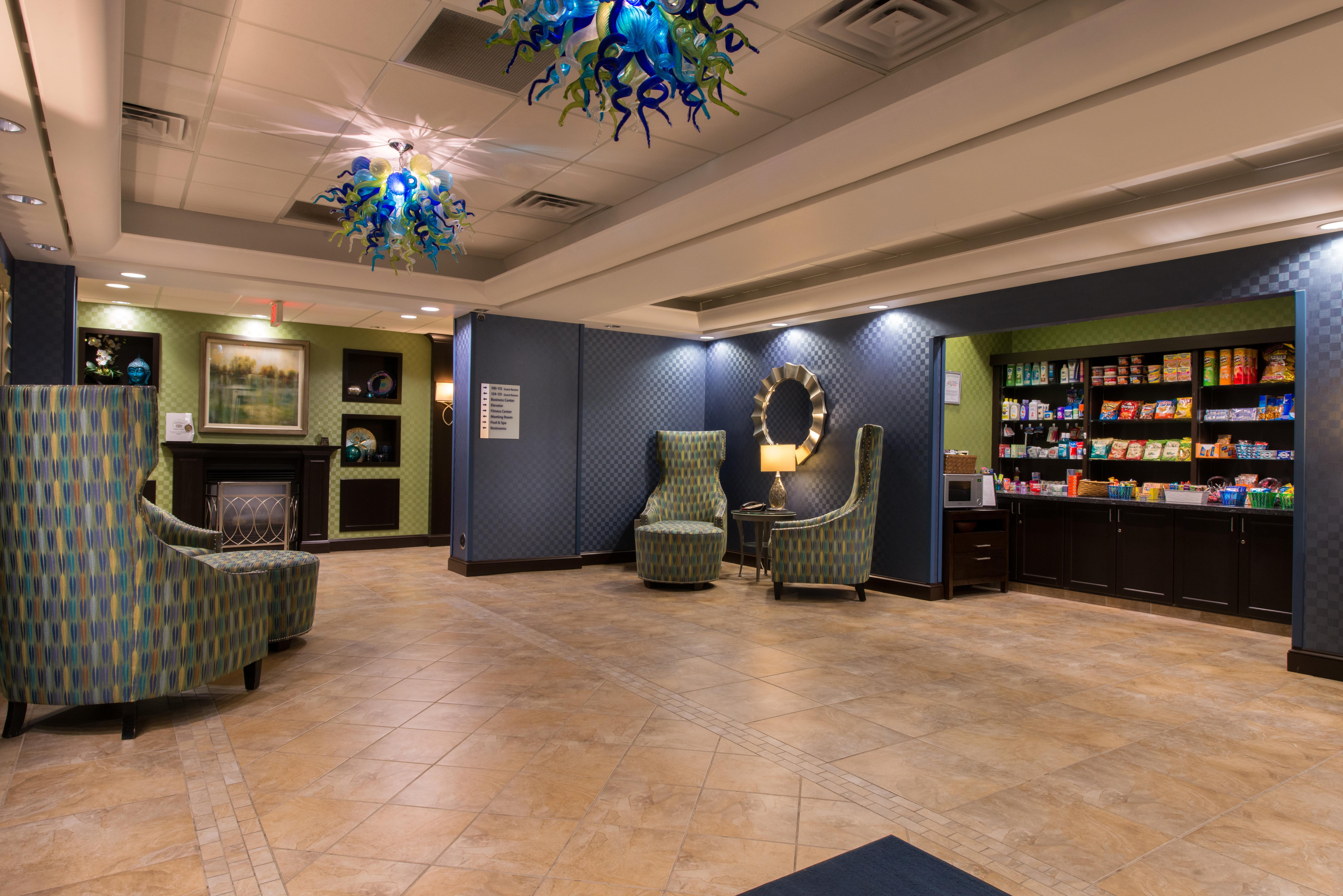 Holiday Inn Express And Suites Dickson City By Ihg Esterno foto