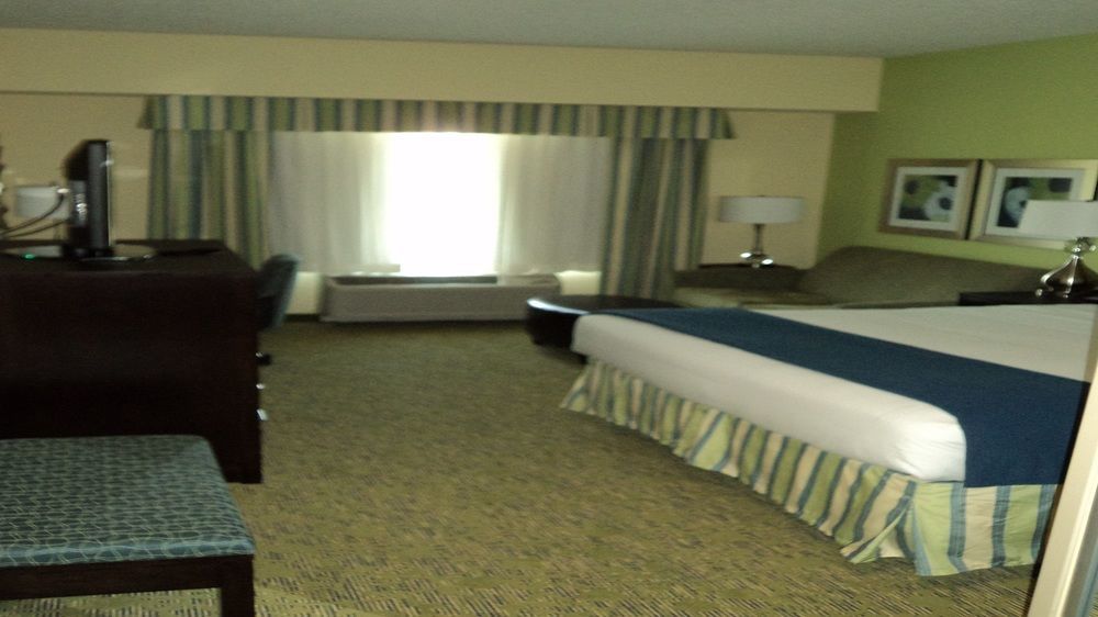 Holiday Inn Express And Suites Dickson City By Ihg Esterno foto